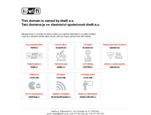 Tablet Screenshot of i4-wifi.com